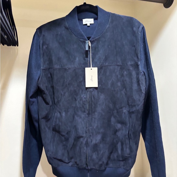 Never worn Brioni!